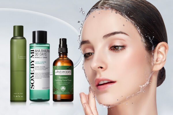 Facial toner