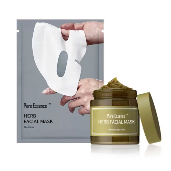 Herb Facial Mask