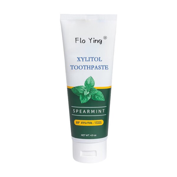 Xylitol toothpaste