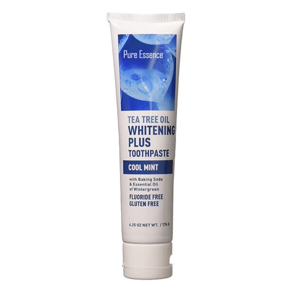 Tea tree oil toothpaste