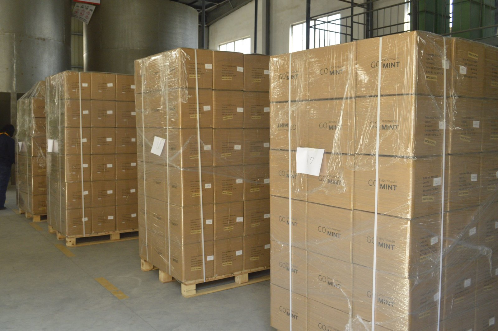 warehouse